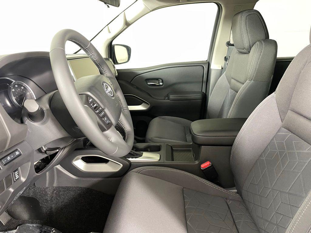 new 2025 Nissan Frontier car, priced at $31,175