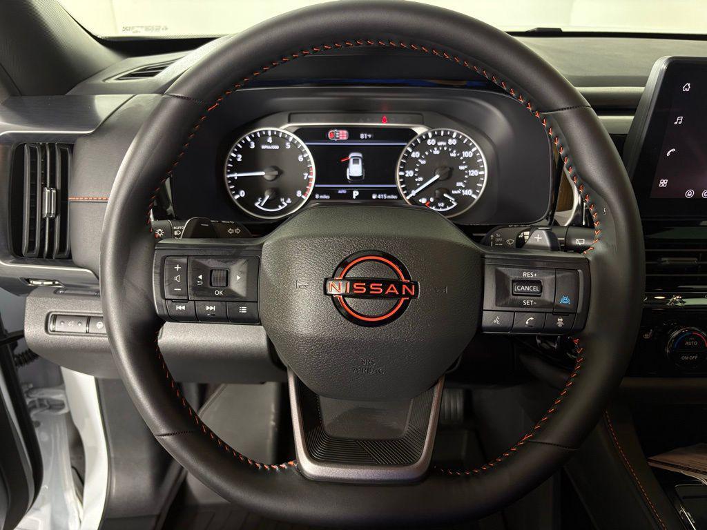 new 2026 Nissan Pathfinder car, priced at $42,209