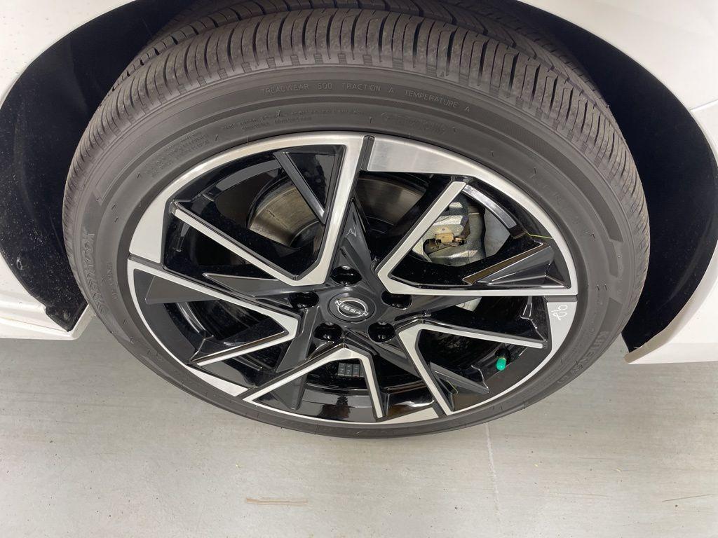 new 2025 Nissan Sentra car, priced at $21,785