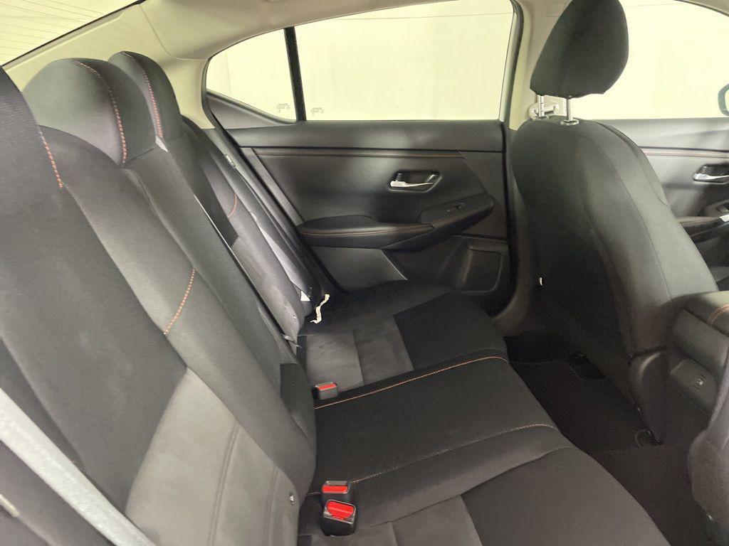 new 2025 Nissan Sentra car, priced at $21,785