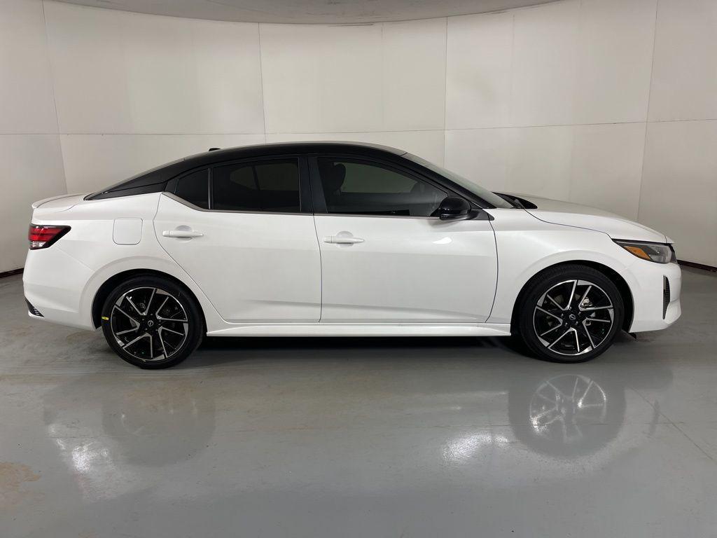 new 2025 Nissan Sentra car, priced at $21,785