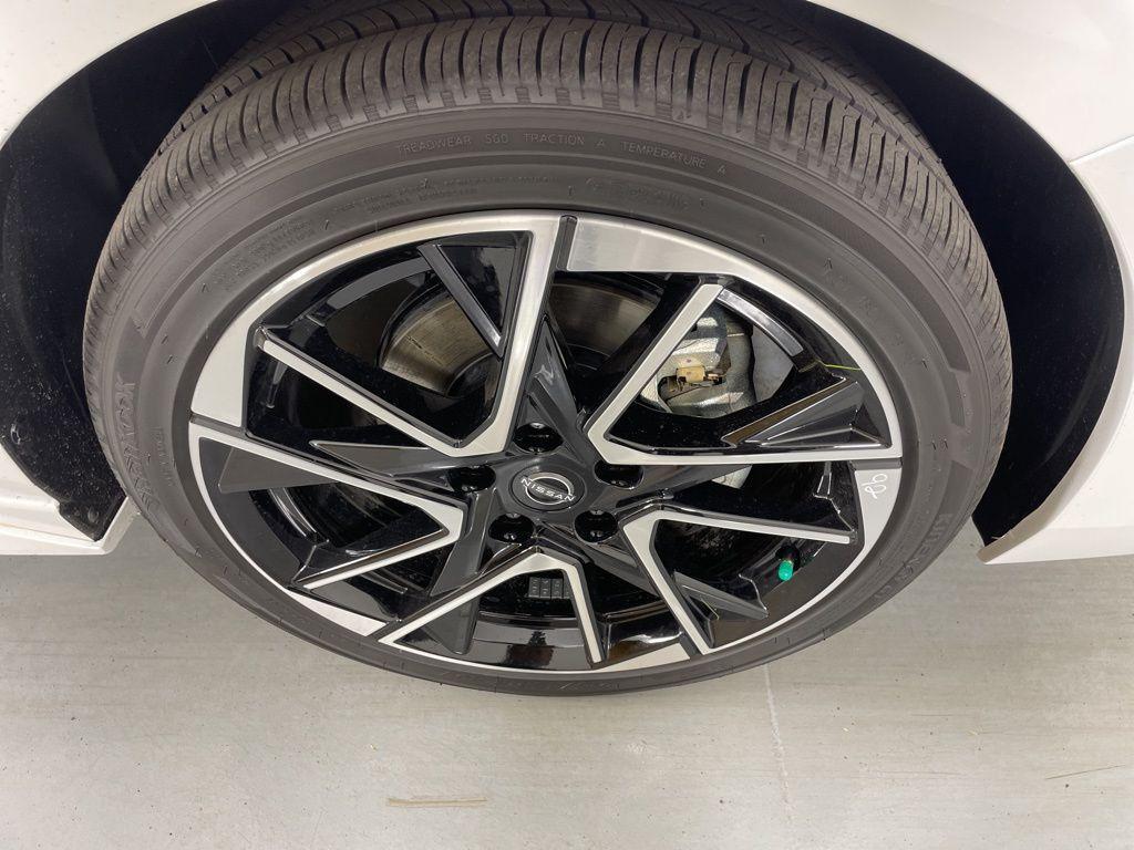 new 2025 Nissan Sentra car, priced at $21,785