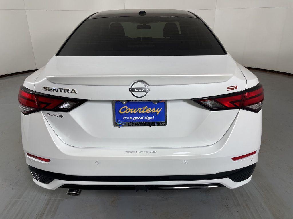 new 2025 Nissan Sentra car, priced at $21,785