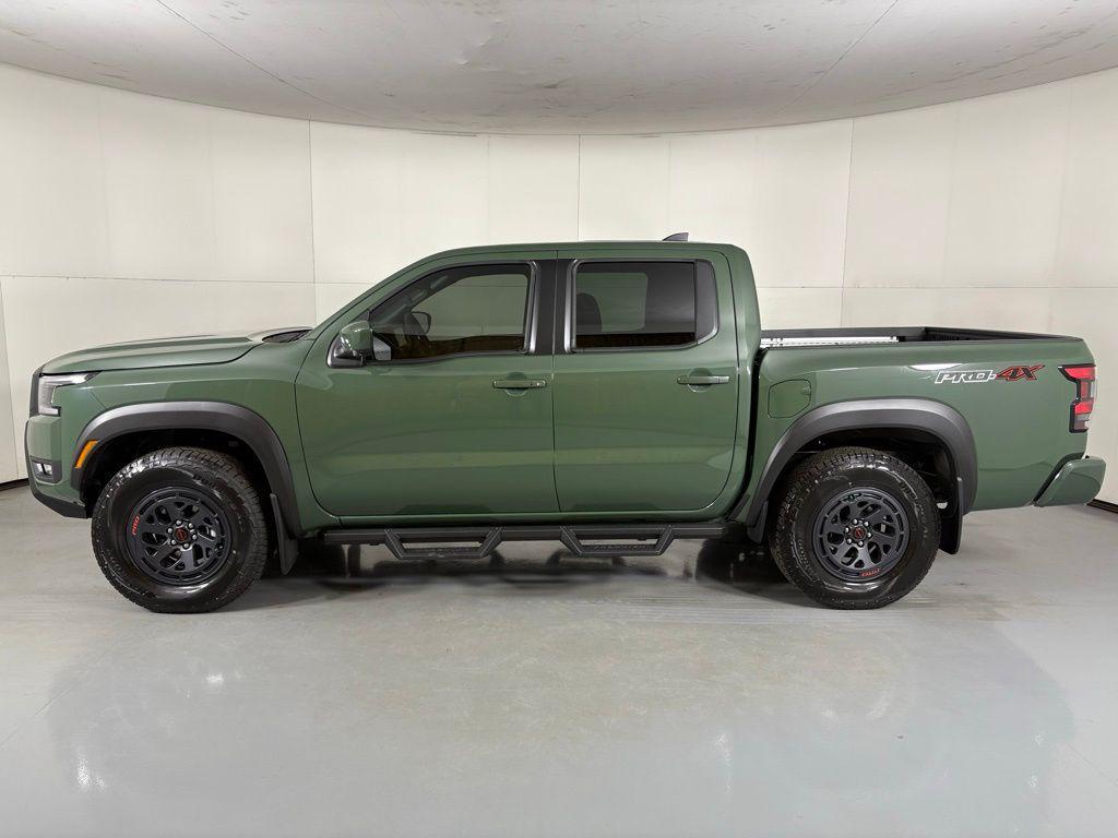 new 2026 Nissan Frontier car, priced at $42,368