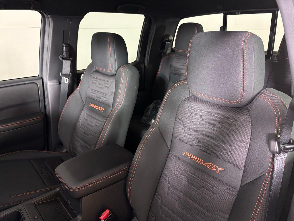 new 2026 Nissan Frontier car, priced at $42,368