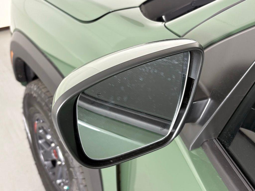 new 2026 Nissan Frontier car, priced at $42,368