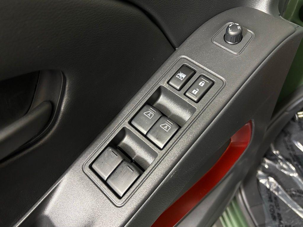 new 2026 Nissan Frontier car, priced at $42,368