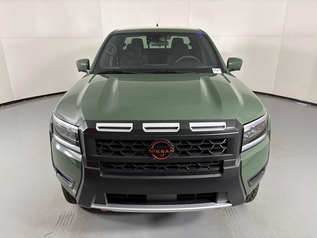 new 2026 Nissan Frontier car, priced at $42,368