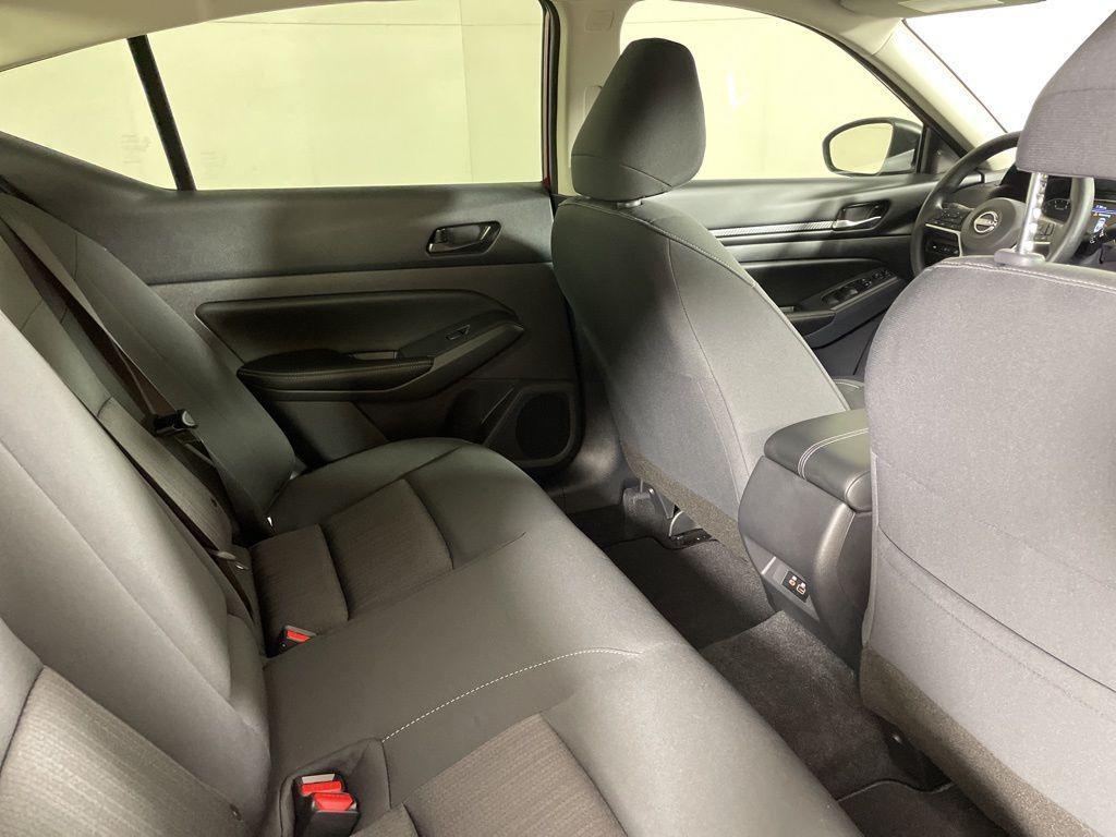 new 2025 Nissan Altima car, priced at $25,670