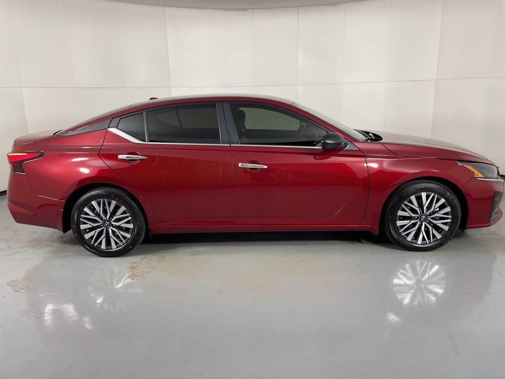 new 2025 Nissan Altima car, priced at $25,670