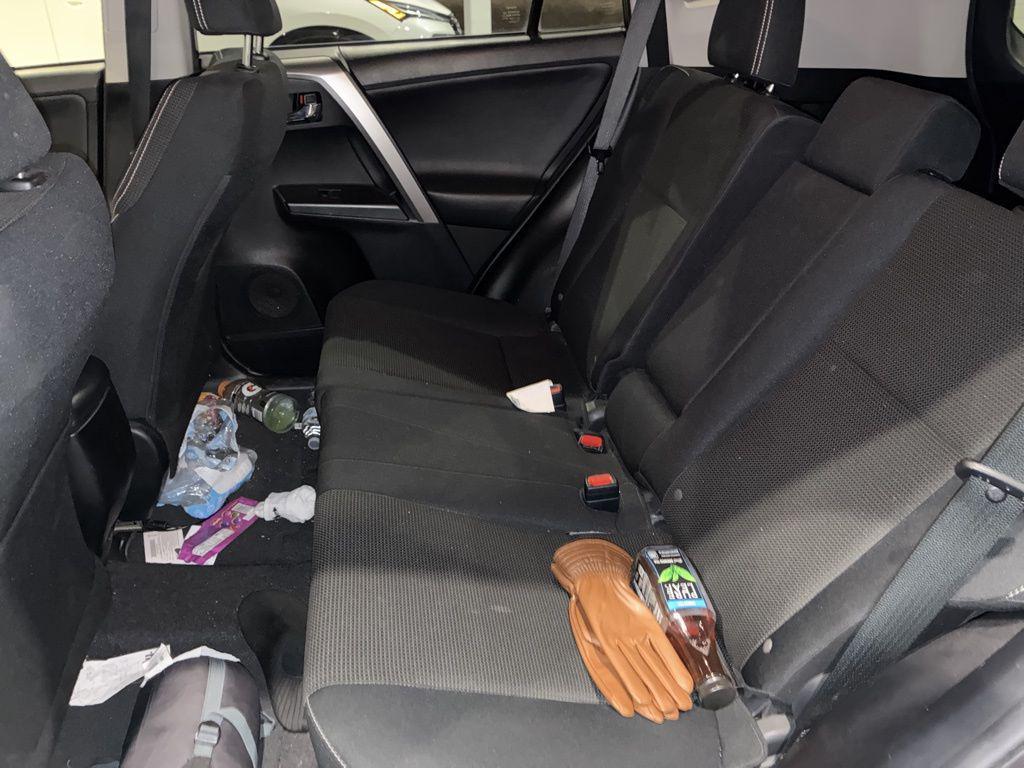 used 2017 Toyota RAV4 car, priced at $16,000