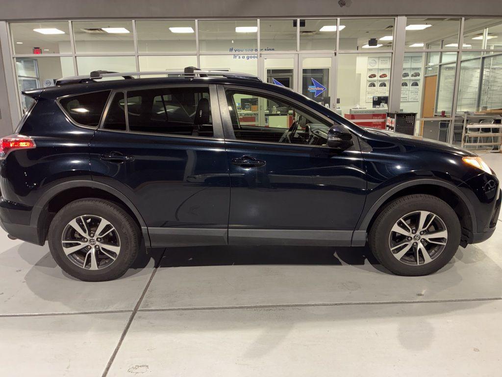 used 2017 Toyota RAV4 car, priced at $16,000