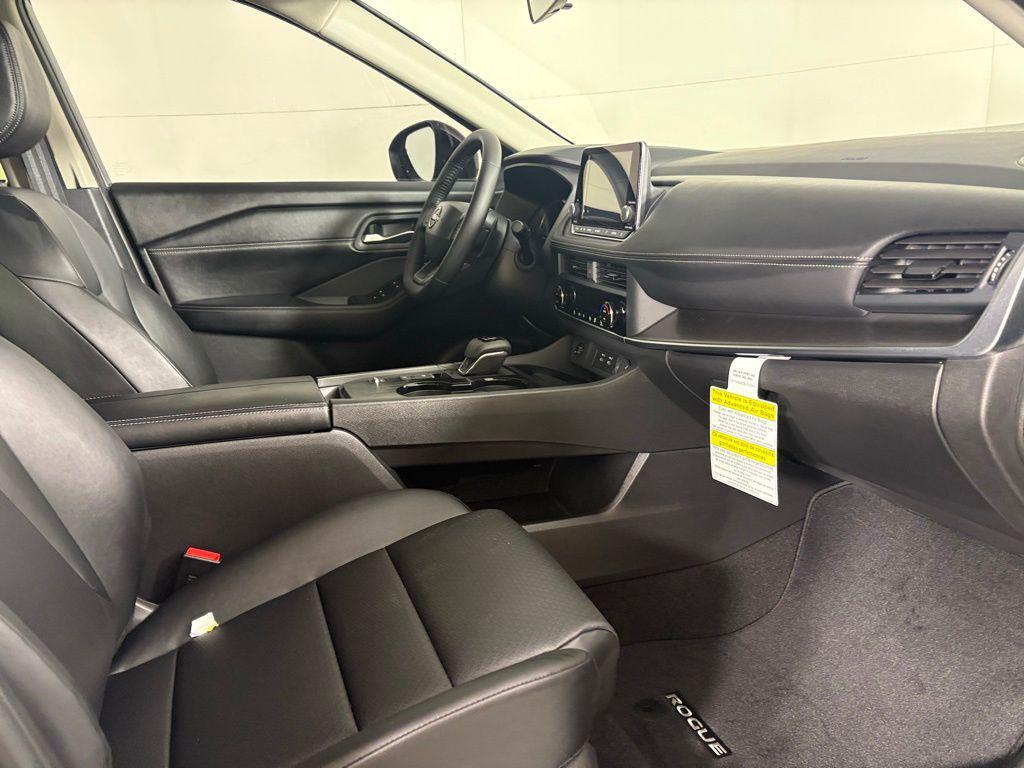 new 2026 Nissan Rogue car, priced at $29,402