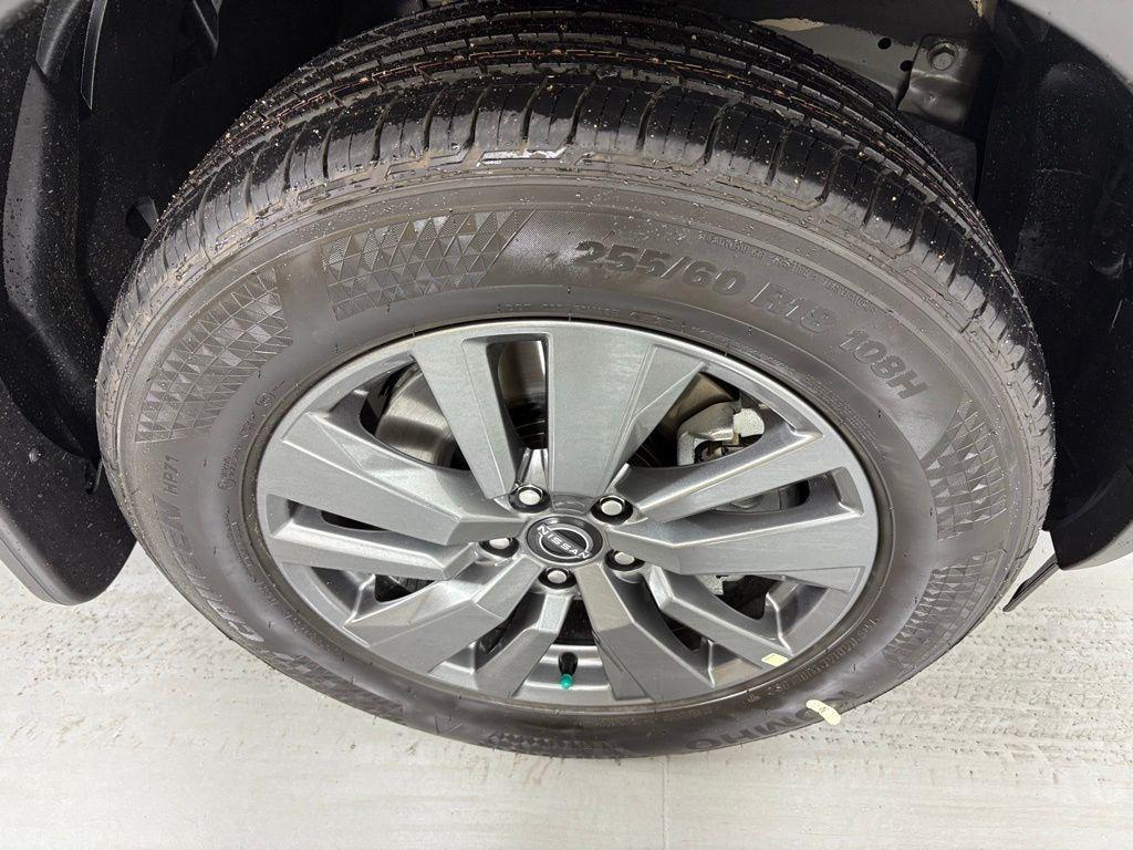 new 2025 Nissan Pathfinder car, priced at $31,490