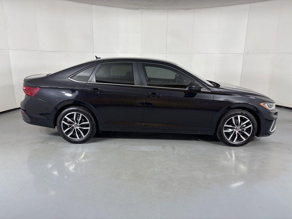 used 2025 Volkswagen Jetta car, priced at $18,500