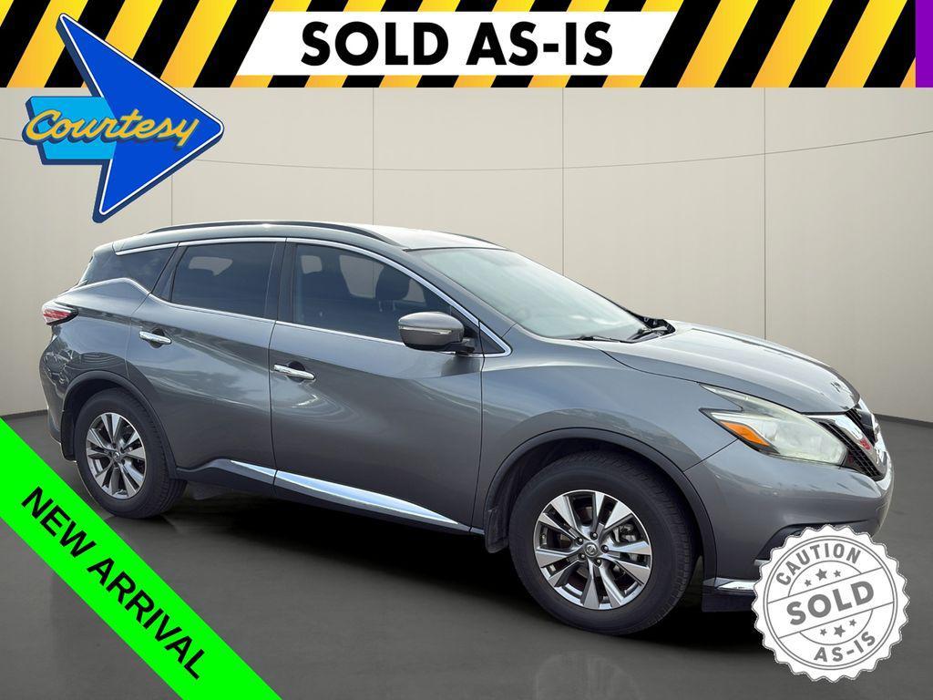 used 2015 Nissan Murano car, priced at $13,000