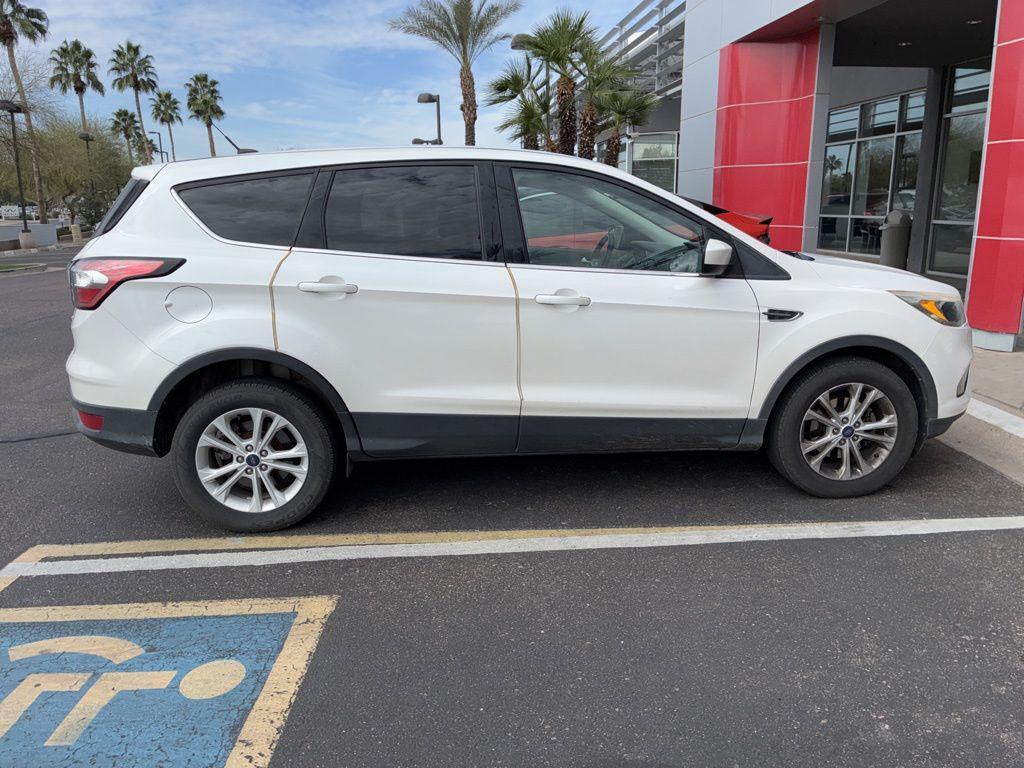 used 2017 Ford Escape car, priced at $7,500