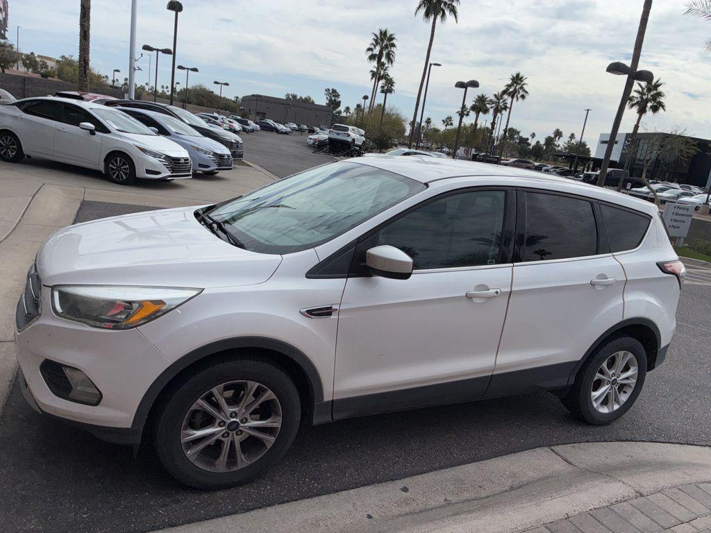 used 2017 Ford Escape car, priced at $7,500