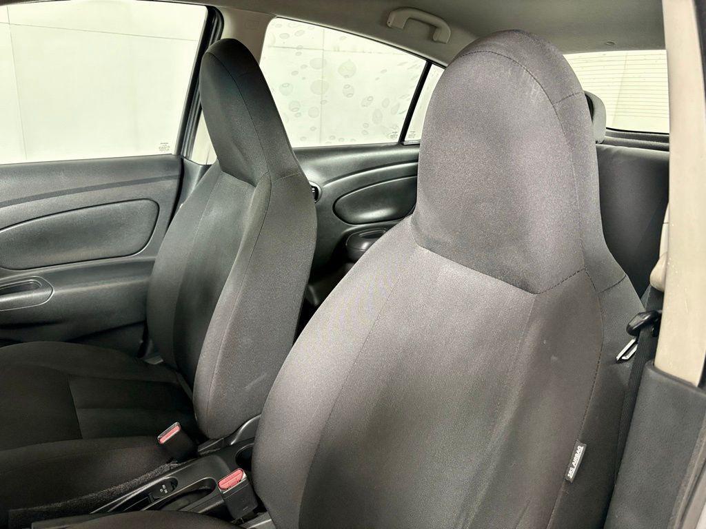 used 2016 Nissan Versa car, priced at $7,000