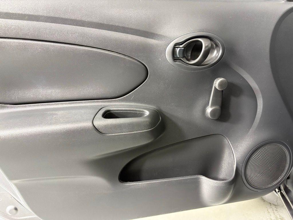 used 2016 Nissan Versa car, priced at $7,000