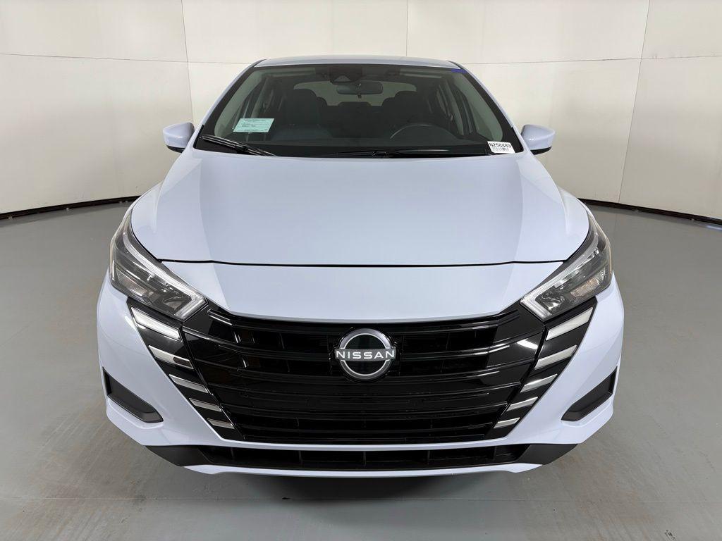 new 2025 Nissan Versa car, priced at $17,503