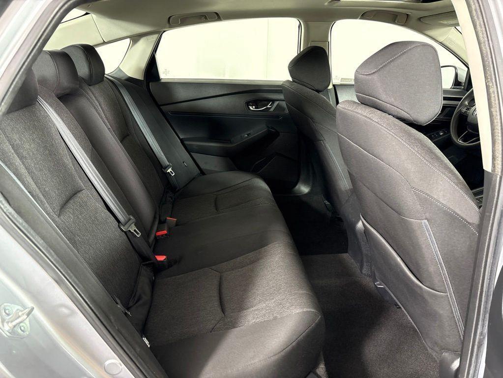 used 2023 Honda Accord car, priced at $23,000
