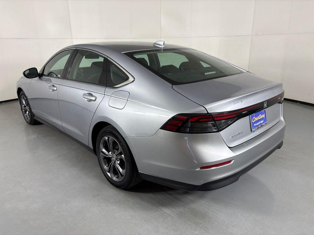 used 2023 Honda Accord car, priced at $23,000