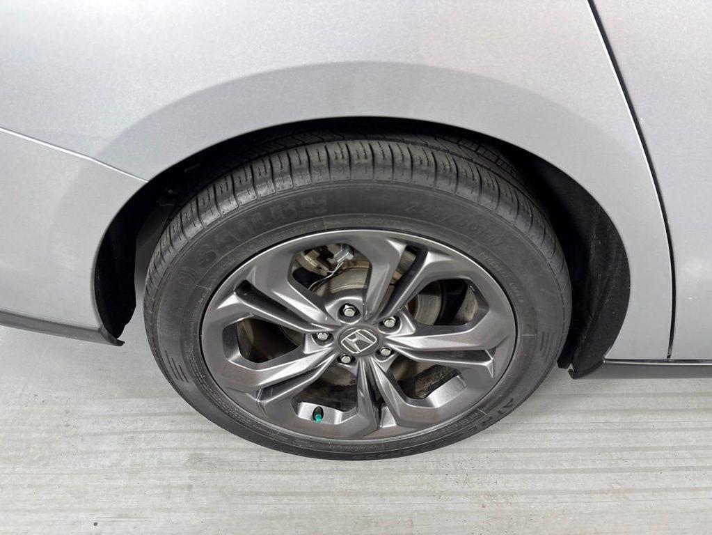 used 2023 Honda Accord car, priced at $23,000