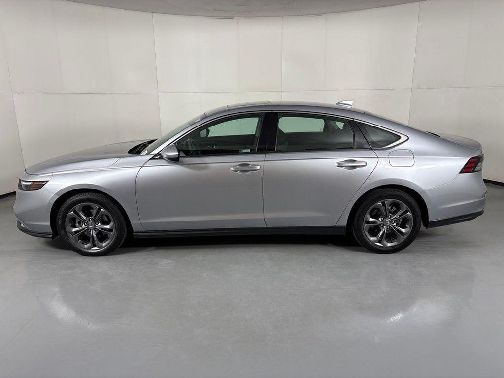 used 2023 Honda Accord car, priced at $23,000