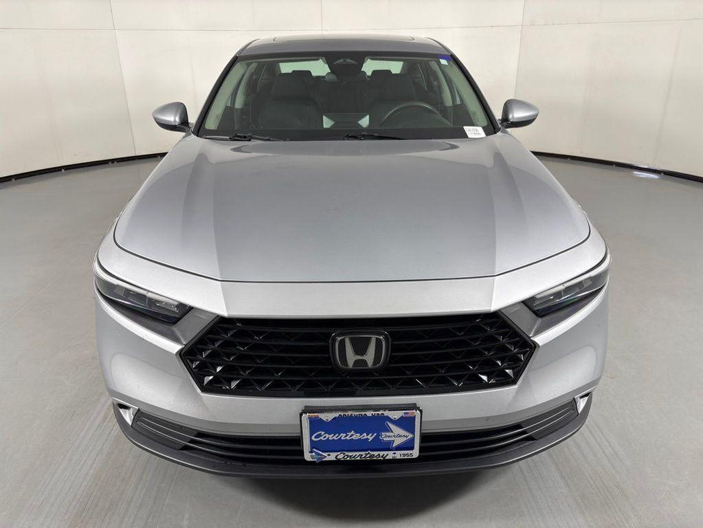 used 2023 Honda Accord car, priced at $23,000
