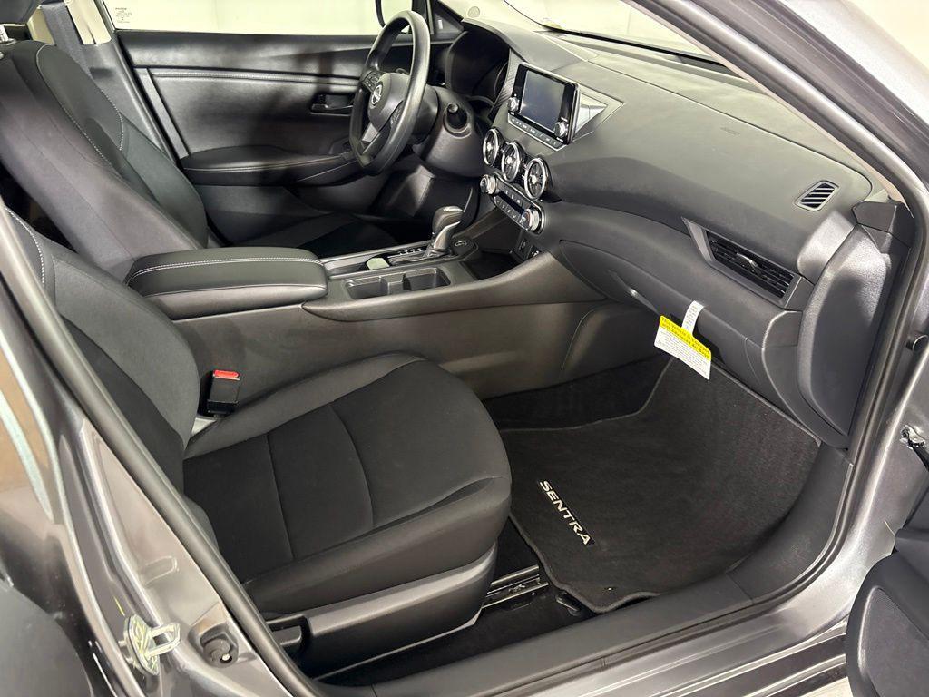 used 2025 Nissan Sentra car, priced at $20,099