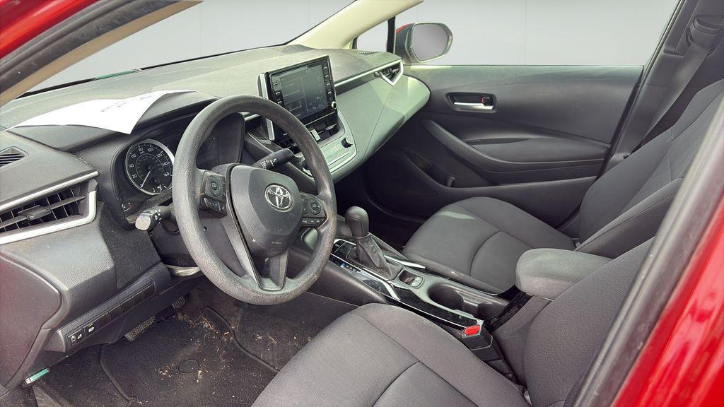 used 2020 Toyota Corolla car, priced at $17,199