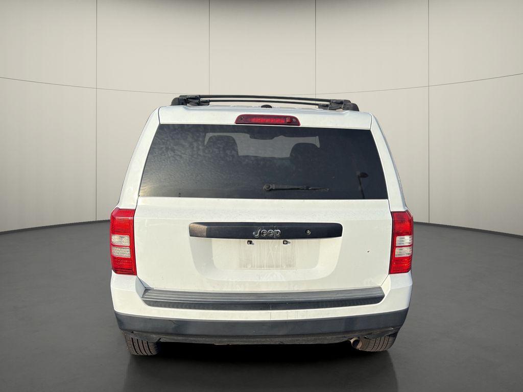 used 2016 Jeep Patriot car, priced at $10,000