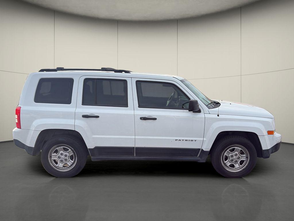 used 2016 Jeep Patriot car, priced at $10,000