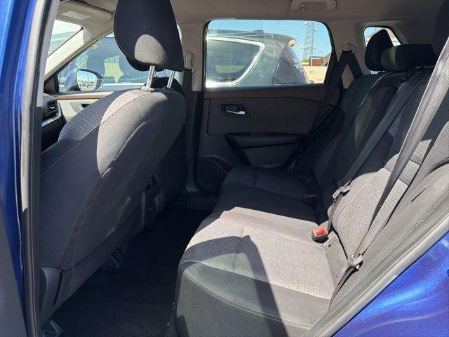 used 2023 Nissan Rogue car, priced at $21,500