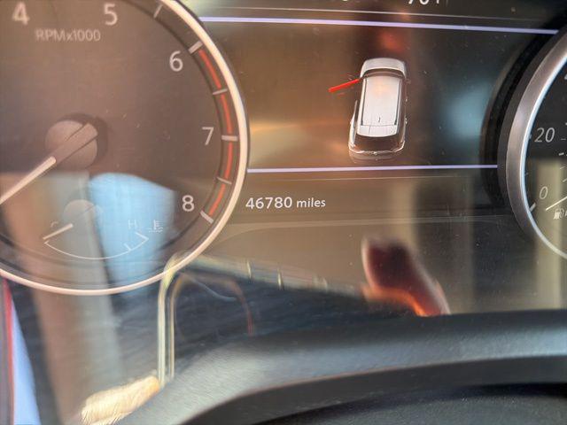 used 2023 Nissan Rogue car, priced at $21,500