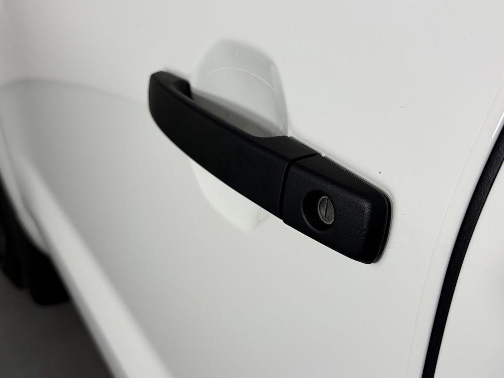 new 2026 Nissan Frontier car, priced at $30,245