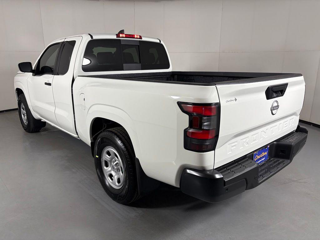 new 2026 Nissan Frontier car, priced at $30,245