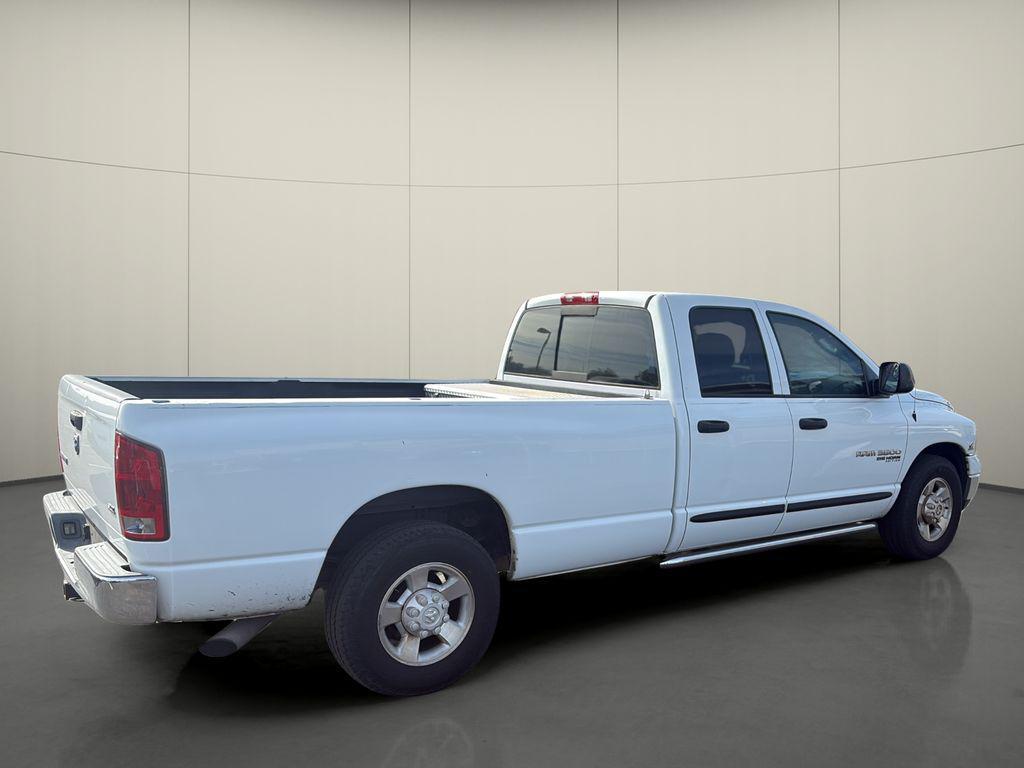 used 2005 Dodge Ram 3500 car, priced at $17,000