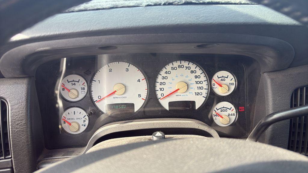 used 2005 Dodge Ram 3500 car, priced at $17,000