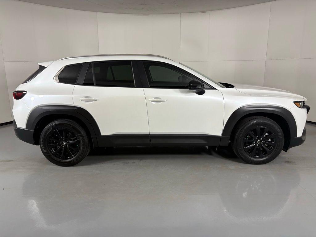 used 2023 Mazda CX-50 car, priced at $23,000