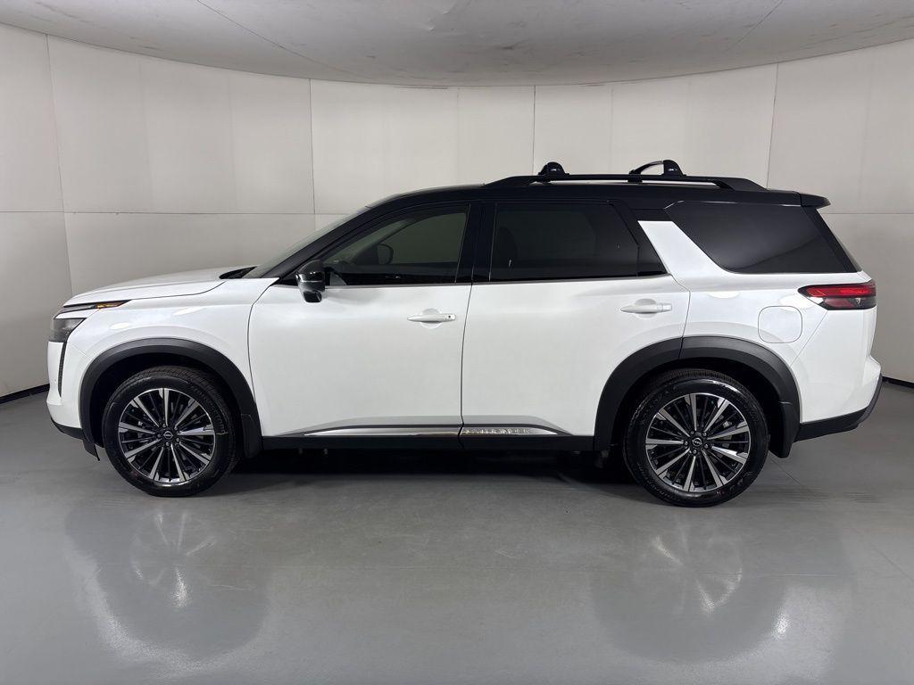 new 2026 Nissan Pathfinder car, priced at $51,390