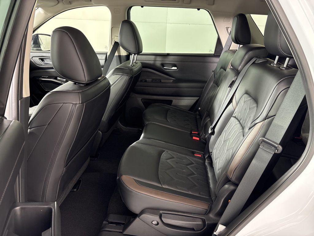 new 2026 Nissan Pathfinder car, priced at $51,390