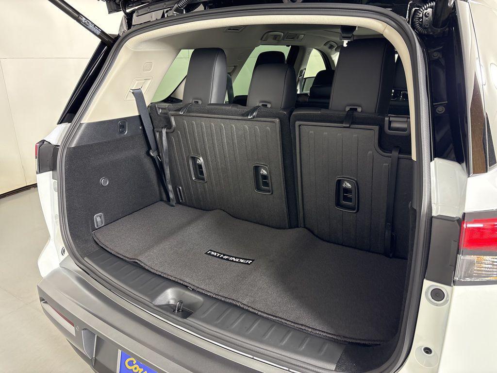 new 2026 Nissan Pathfinder car, priced at $51,390