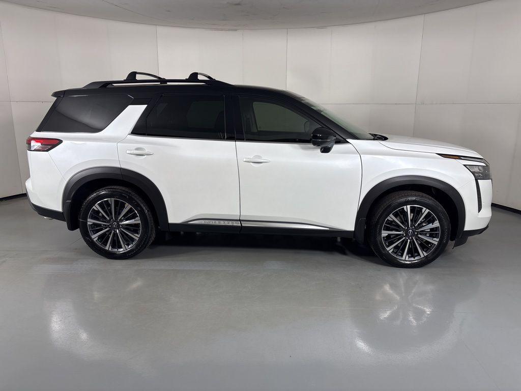 new 2026 Nissan Pathfinder car, priced at $51,390