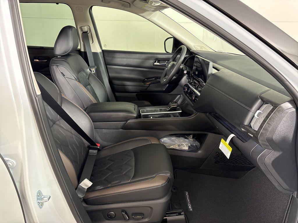 new 2026 Nissan Pathfinder car, priced at $51,390