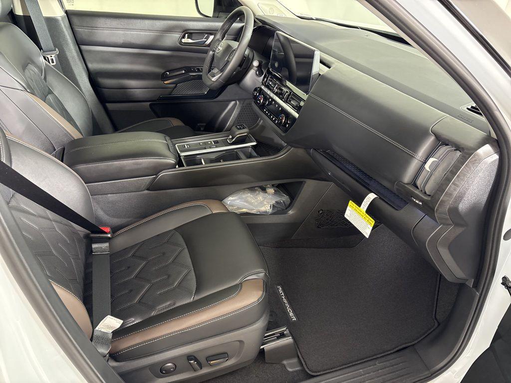 new 2026 Nissan Pathfinder car, priced at $51,390