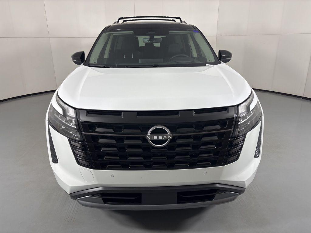 new 2026 Nissan Pathfinder car, priced at $51,390