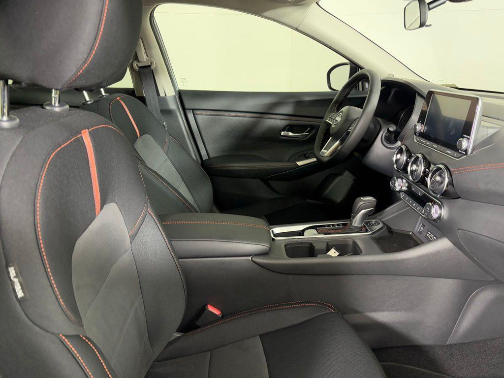 new 2025 Nissan Sentra car, priced at $21,835