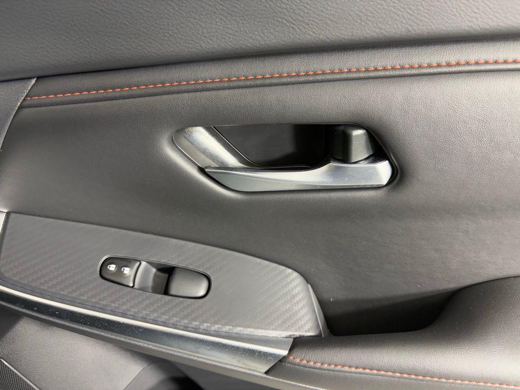 new 2025 Nissan Sentra car, priced at $21,835